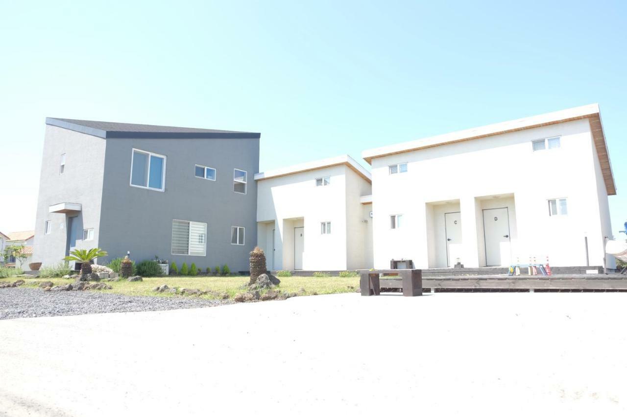 Hotel The Loft Jeju Exterior foto